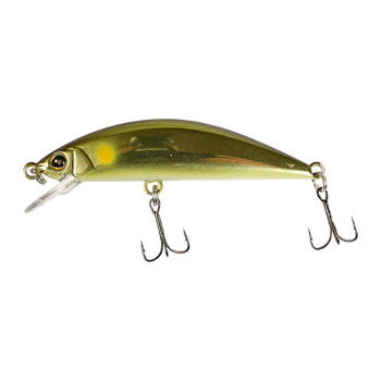 Воблер Jackall Timon Tricoroll 55SP 55мм 3.2гр gold ayu