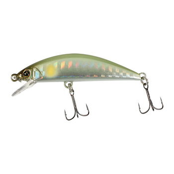 Воблер Jackall Timon Tricoroll 55HW 55мм 4.4гр stripe wakaayu