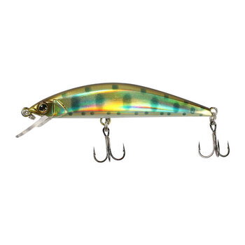 Воблер Jackall Timon Tricoroll 83F 83мм 6.2гр gold yamame