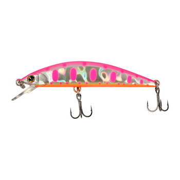 Воблер Jackall Timon Tricoroll 83F 83мм 6.2гр pink yamame