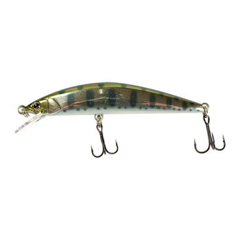 Воблер Jackall Timon Tricoroll 83SP 83мм 7.2гр silver yamame