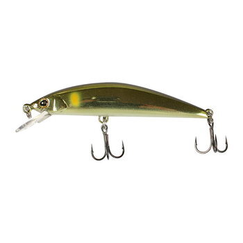 Воблер Jackall Timon Tricoroll 83S 83мм 7.5гр gold ayu