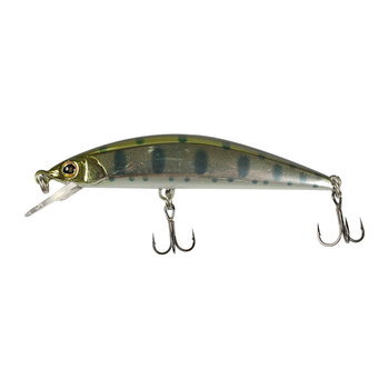 Воблер Jackall Timon Tricoroll 83HW 83мм 9гр silver yamame