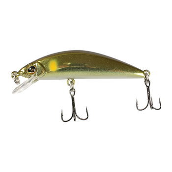 Воблер Jackall Timon Tricoroll 47HW 47мм 3.2гр gold ayu