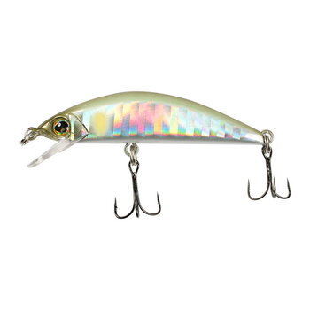 Воблер Jackall Timon Tricoroll 47HW 47мм 3.2гр stripe wakaayu