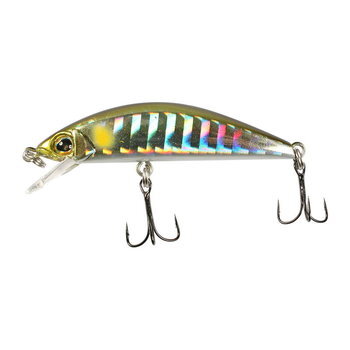 Воблер Jackall Timon Tricoroll 47HW 47мм 3.2гр stripe ayu