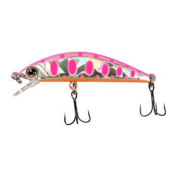 Воблер Jackall Timon Tricoroll 47HW 47мм 3.2гр pink yamame