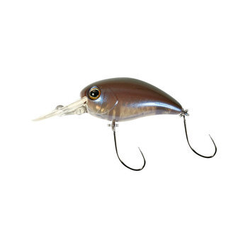 Воблер Jackall Timon PaniCra MR 32мм 3.3гр brown olive
