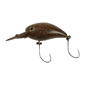 Воблер Jackall Timon PaniCra MR-HF 32мм 2.8гр tackey brown