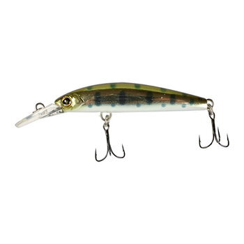 Воблер Jackall Timon Midia 53F 53мм 2.8гр silver yamame