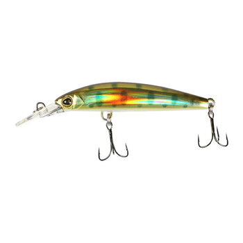 Воблер Jackall Timon Midia 53F 53мм 2.8гр gold yamame
