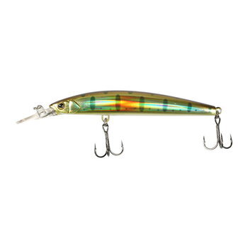 Воблер Jackall Timon Midia 88S 88мм 8.6гр gold yamame