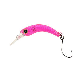 Воблер Jackall Timon Noracra 29F 29мм 1.2гр dopink