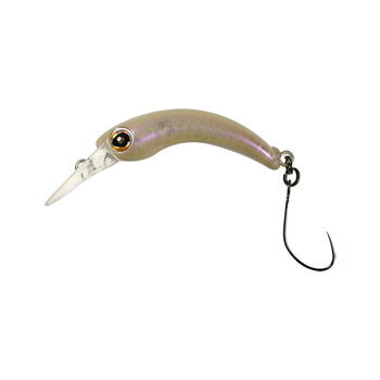 Воблер Jackall Timon Noracra 29F 29мм 1.2гр smoke purple