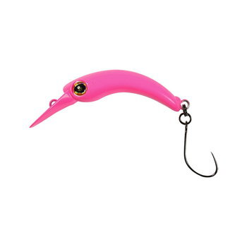 Воблер Jackall Timon Noracra 29F 29мм 1.2гр keikou pink