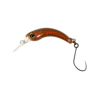 Воблер Jackall Timon Noracra 29F 29мм 1.2гр shobokure orange
