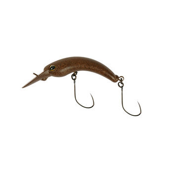 Воблер Jackall Timon Noracra 42F 42мм 2.6гр tackey brown