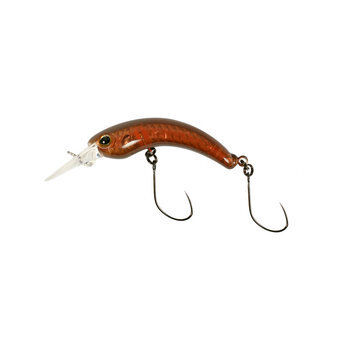 Воблер Jackall Timon Noracra 42F 42мм 2.6гр shobokure orange