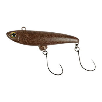 Раттлин Jackall Timon Dartrun 46SS 46мм 3.4гр  tackey brown