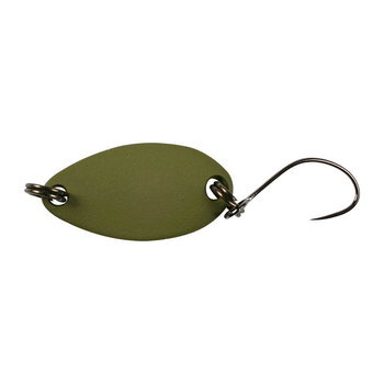 Колеблющаяся блесна Jackall Timon Nibble 19мм 1.5гр olive