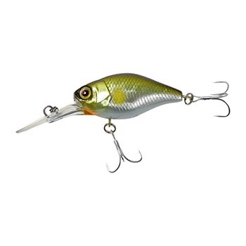 Воблер Jackall D Chubby 38 Silent 38мм 4.3гр ayu