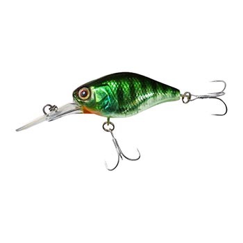 Воблер Jackall D Chubby 38 Silent 38мм 4.3гр hl blue gill