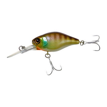 Воблер Jackall D Chubby 38 Silent 38мм 4.3гр noike gill