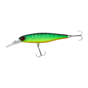 Воблер Jackall Squirrel 61SP Silent 61мм 4.5гр mat tiger