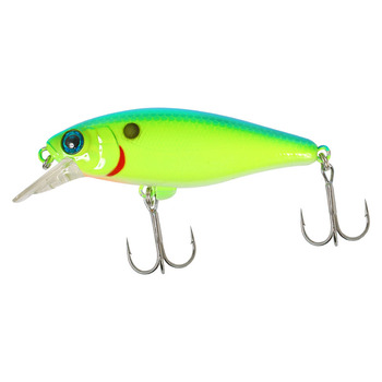 Воблер Jackall Chubble SR 65мм 9гр blue back chartreuse