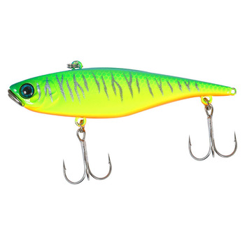 Воблер Jackall TN Slim 8 80мм 12гр blue back tiger
