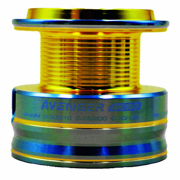 Запасная шпуля Okuma ABF 3000
