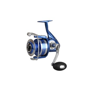 Безынерционная катушка Okuma Azores blue version 6500H