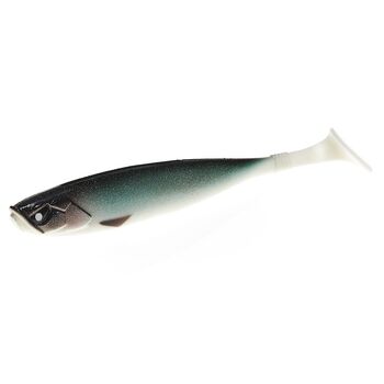 Силиконовые приманки Lucky John Basara Soft Swim 6.0" 152мм PG07 30шт Big Box