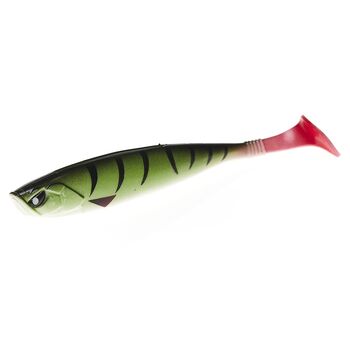 Силиконовые приманки Lucky John Basara Soft Swim 6.0" 152мм PG10 30шт Big Box