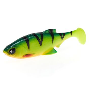Силиконовые приманки Lucky John Anira Soft Swim 5.0" 127мм A01 16шт Big Box