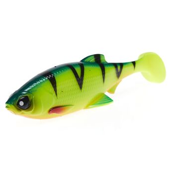 Силиконовые приманки Lucky John Anira Soft Swim 6.0" 152мм A01 16шт Big Box