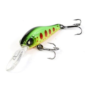 Воблер Lucky John Pro Series Basara LBF 03.5 35мм 2гр 201