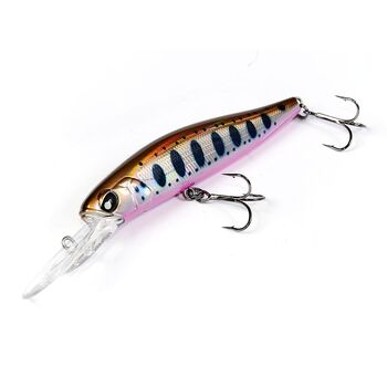 Воблер Lucky John Pro Series Basara F Plus One 09 90мм 10гр 105