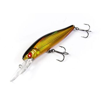 Воблер Lucky John Pro Series Basara F Plus One 09 90мм 10гр 107