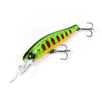 Воблер Lucky John Pro Series Basara F Plus One 09 90мм 10гр 201