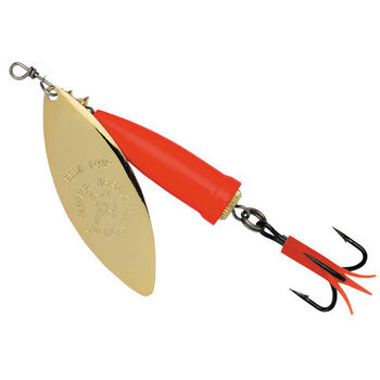 Вращающаяся блесна Blue Fox Salmon Super Vibrax №6 33гр GFR