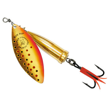 Вращающаяся блесна Blue Fox Salmon Super Vibrax №6 33гр TR