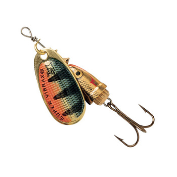 Вращающаяся блесна Blue Fox Shad №2 6гр P