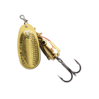 Вращающаяся блесна Blue Fox Shad №3 8гр GSD