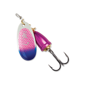 Вращающаяся блесна Blue Fox Vibrax UV №5 18гр CSBTU