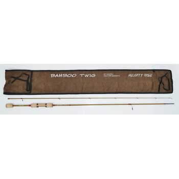 Cпиннинг Hearty Rise Bamboo Twig 2.03м 0.5-5гр