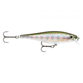 Воблер Rapala BX Minnow 10 100мм 12гр RT