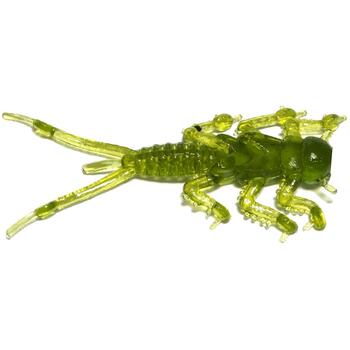 Силиконовые приманки Kosadaka BugSY 35мм 20шт BG
