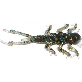 Силиконовые приманки Kosadaka BugSY 35мм 20шт DS
