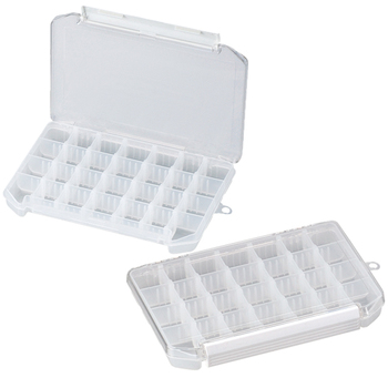 Коробка рыболовная Meiho Clear Case C-800NS 20.5x14.5x2.8см